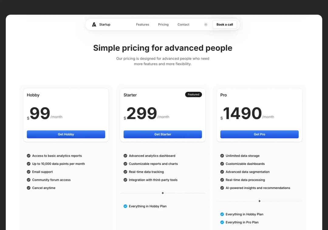 Workflow Builder Preview